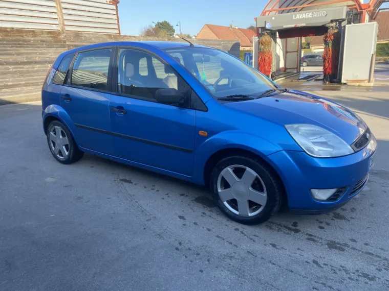 Vente Ford Fiesta 1.4 TDCI, Marquise, J.V.Meca.Auto