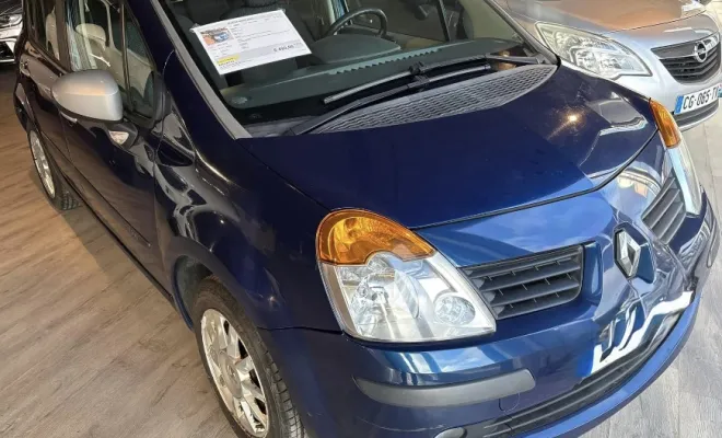 Belle occasion Renault Modus à Marquise , Marquise, J.V.Meca.Auto