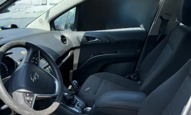 Jolie Opel Meriva disponible sur Marquise., Marquise, J.V.Meca.Auto
