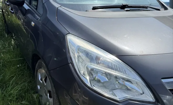 Jolie Opel Meriva disponible sur Marquise., Marquise, J.V.Meca.Auto