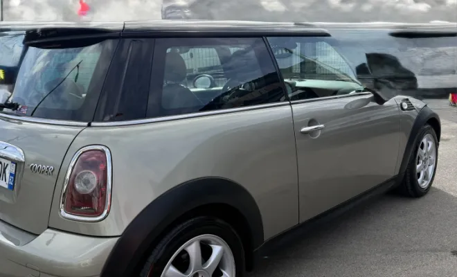Petite perle Mini cooper 1.6i phase 1, Marquise, J.V.Meca.Auto