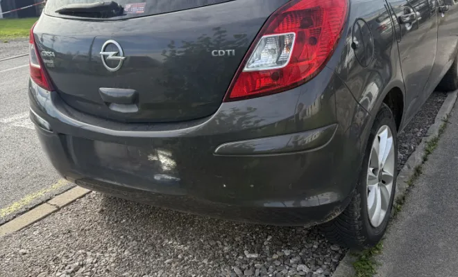 Opel corsa 1.3CDTI, Marquise, J.V.Meca.Auto